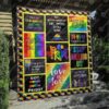 Love Is Love Quilt Blanket Hp47  Quilt
